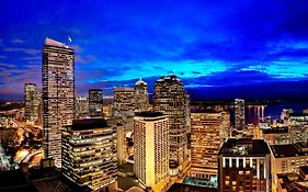 Sheraton Grand Seattle Hotel 4* United States